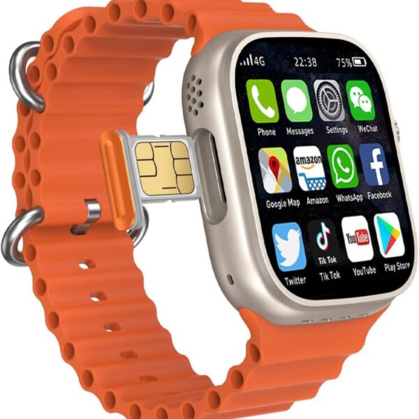 Modio SM02 Sim Card Smart Watch