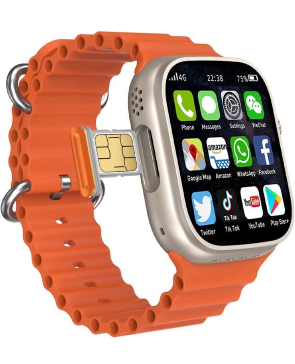Modio SM02 Sim Card Smart Watch