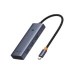 Baseus Ultrajoy Series 5-In-1 4K Hub Adapter