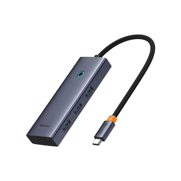 Baseus 4K 30HZ Clarity Ultrajoy Series 5 in 1 Port Hub Docking station