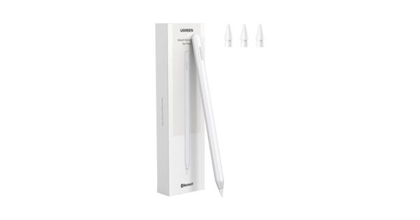 UGREEN Smart Stylus Pencil for Ipad Wireless Charging Palm Rejection