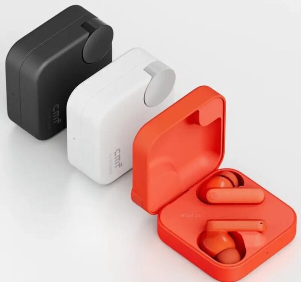 CMF By Nothing Buds 2A Wireless Earbuds with Noice Cancellation