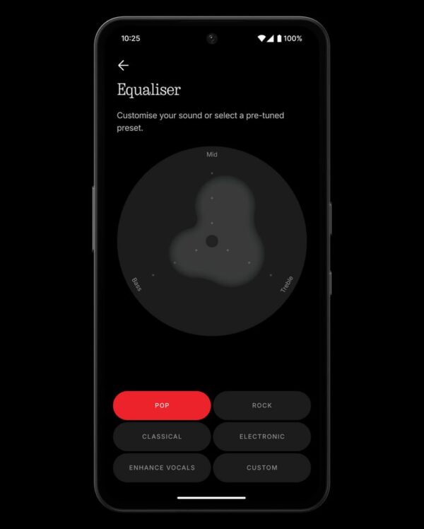 CMF By Nothing Buds 2A Wireless Earbuds with Noice Cancellation - Image 4