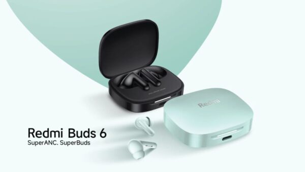 Xiaomi Redmi Buds 6 with Noice cancellation Earbuds - Image 7