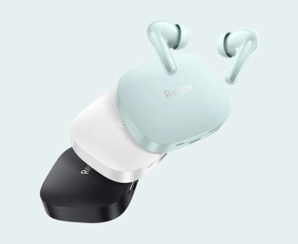 Xiaomi Redmi Buds 6 with Noice cancellation Earbuds - Image 8