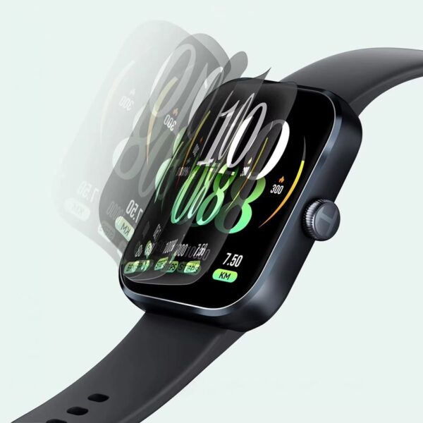 Haylou Watch 4 Smart Watch with GPS - Image 5