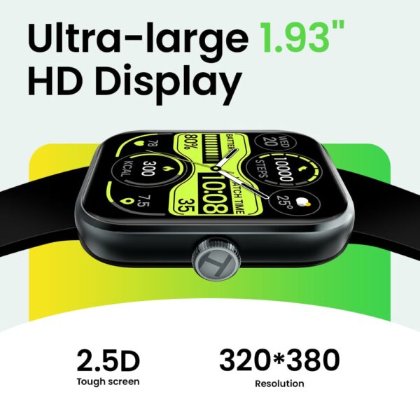 Haylou Watch 4 Smart Watch with GPS - Image 3