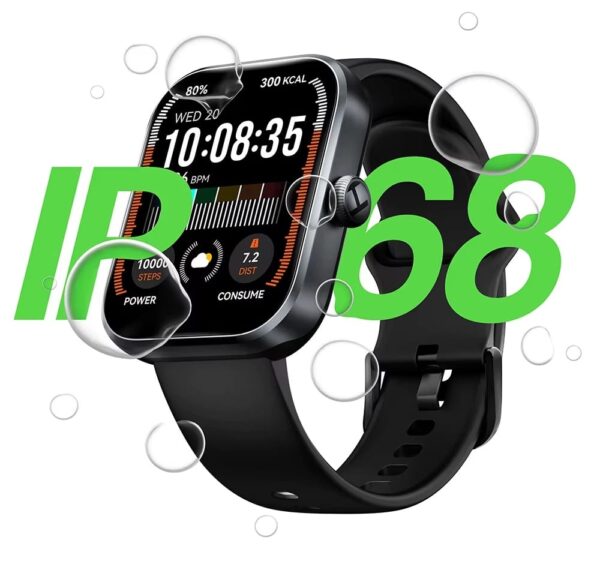 Haylou Watch 4 Smart Watch with GPS - Image 6