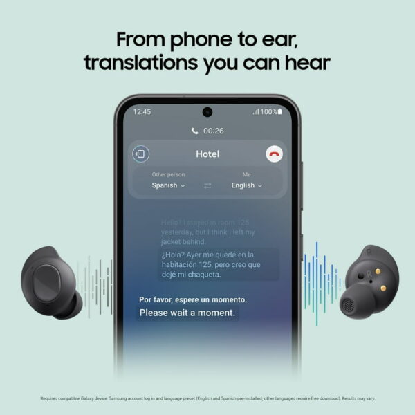 Samsung Galaxy Buds FE Earbuds By AKG - Image 6