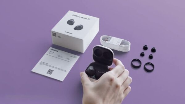 Samsung Galaxy Buds FE Earbuds By AKG - Image 3