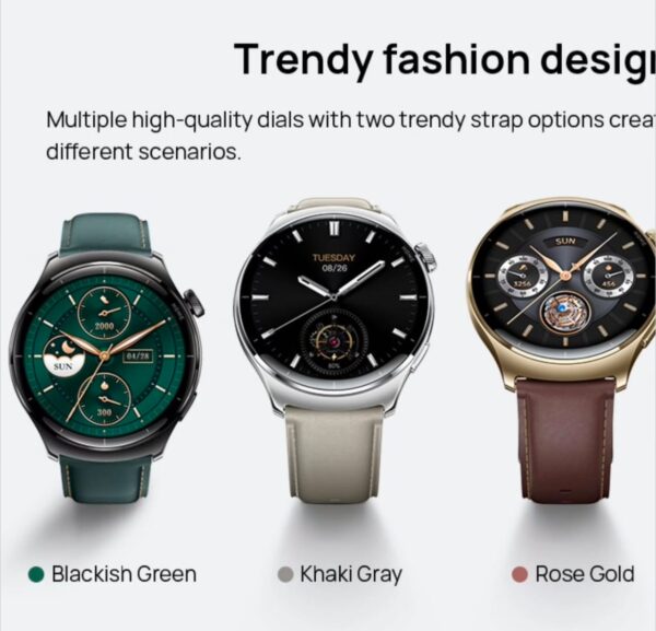 Mibro Watch Lite 3 Pro Smart Watch - Image 2