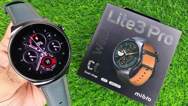 Mibro Watch Lite 3 Pro Smart Watch - Image 4