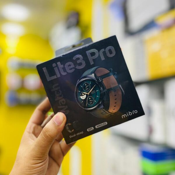 Mibro Watch Lite 3 Pro Smart Watch - Image 3