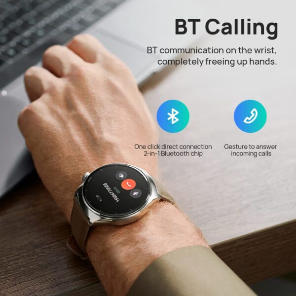 Mibro Watch Lite 3 Pro Smart Watch - Image 5