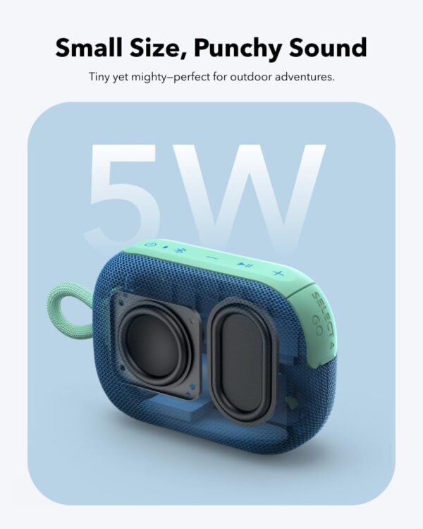 Anker Soundcore Select 4 GO Bluetooth Portable Speaker - Image 2