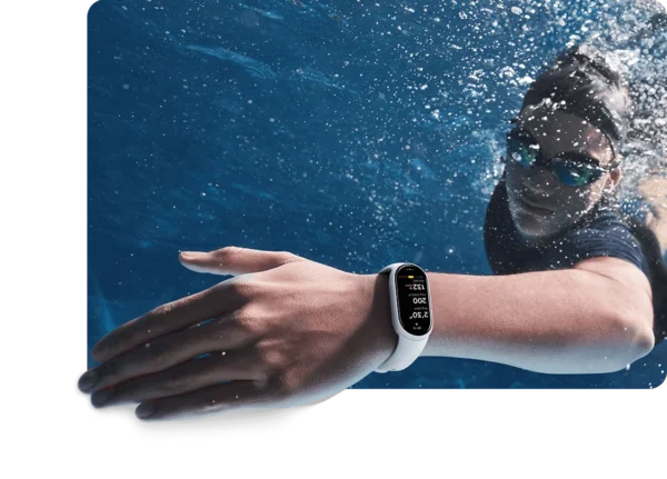 Xiaomi Mi Band 10 Global Version Fitness Band - Sri Lanka - Image 8