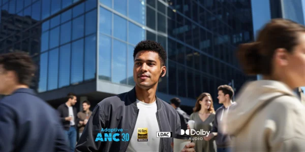 Anker Soundcore Liberty 5 Noise Cancellation Earbuds - Image 5