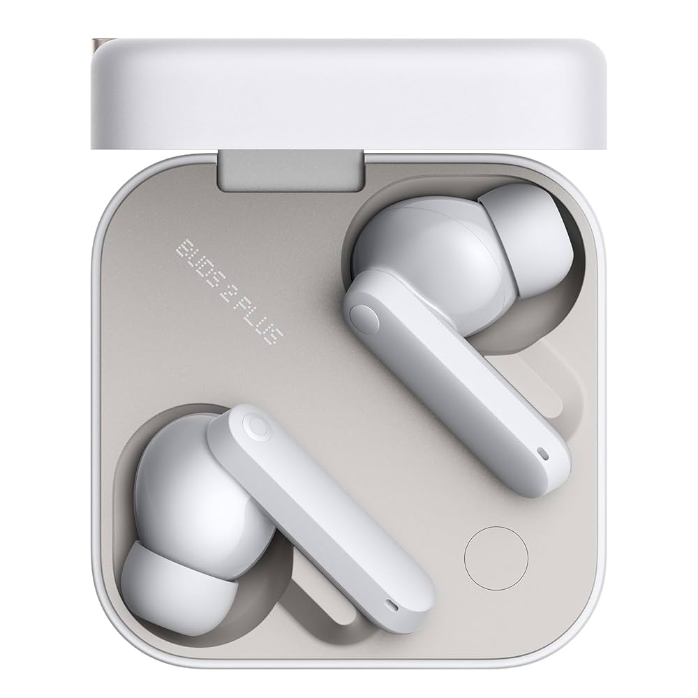 CMF by Nothing Buds 2 Plus Earbuds
