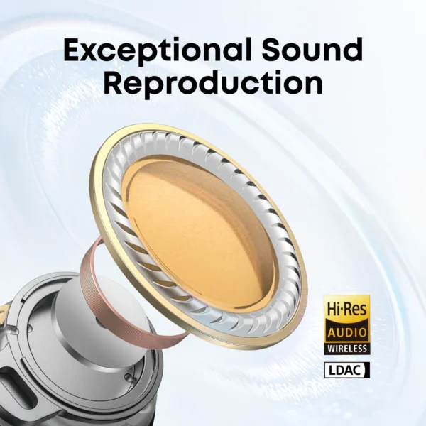 Anker Soundcore Liberty 5 Noise Cancellation Earbuds - Image 3