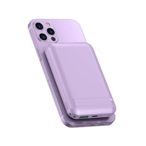 WIWU Snap Cube 22.5W 10000mah Magnetic Wireless Power Bank