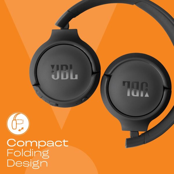 JBL Tune 520BT Wireless On ear Headphone - Image 5