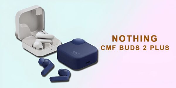 CMF By Nothing Buds 2 Plus Wireless Earbuds - Sri Lanka - Image 3