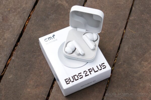 CMF By Nothing Buds 2 Plus Wireless Earbuds - Sri Lanka - Image 5