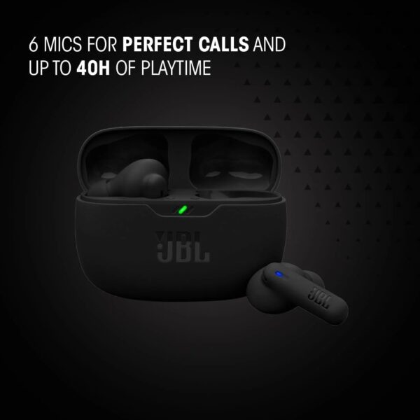 JBL Wave Beam 2 Wireless TWS Earbuds With Noice Cancellation - Image 7