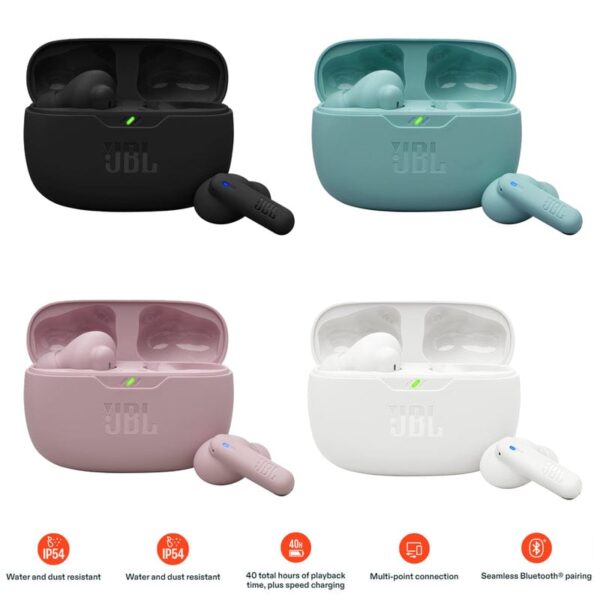 JBL Wave Beam 2 Wireless TWS Earbuds With Noice Cancellation - Image 6