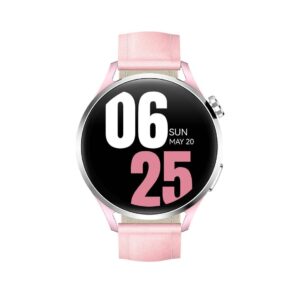 Kieselect Lora 3 Ladies Smart watch with HD Amoled Display