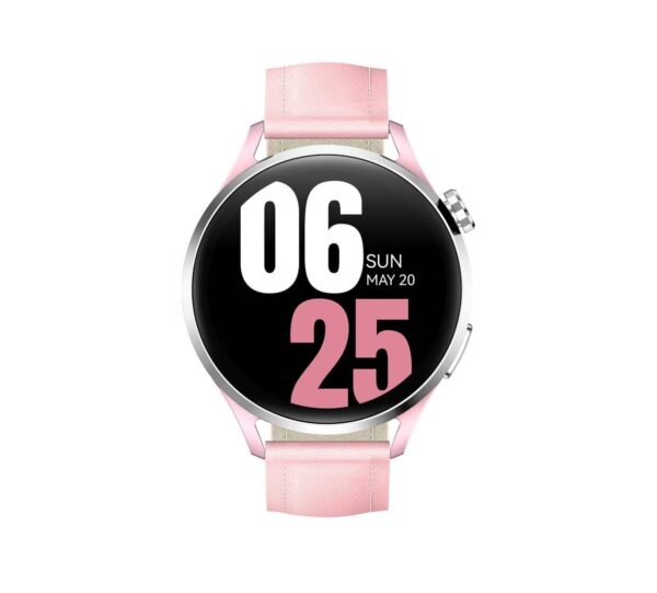 Kieselect Lora 3 Ladies Smart watch with HD Amoled Display