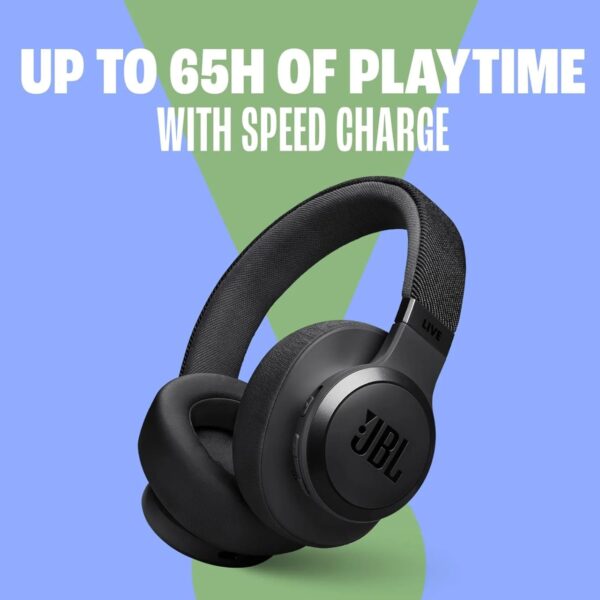 JBL Tune 770NC Wireless Over Ear Headphones - Image 4
