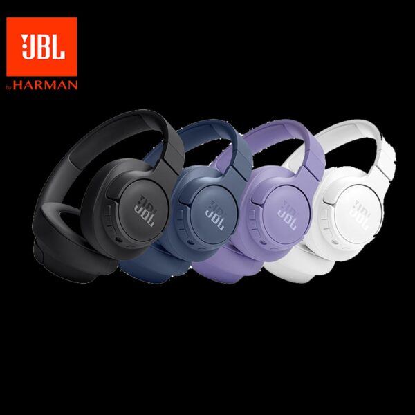 JBL Tune 770NC Wireless Over Ear Headphones - Image 6