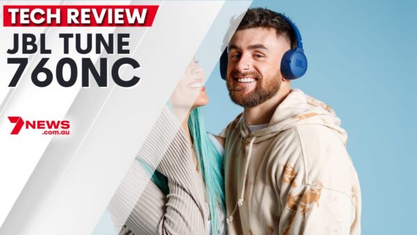 JBL Tune 760NC Over Ear Headphones With ANC - Image 5