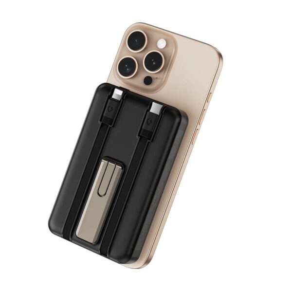 Wiwu Elite 20w 10000mah Magnetic Wireless Power Bank Wi-P056 - Image 5