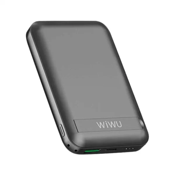 WIWU Snap Cube 22.5W 10000mah Magnetic Wireless Power Bank - Image 5