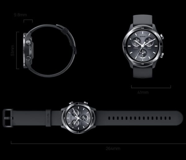 Mibro Watch A3 Smart Watch - Image 6