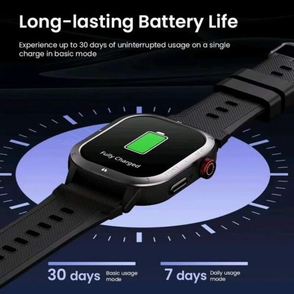 Haylou IRON Neo Smart Watch - Image 5