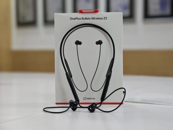 Oneplus Bullets Z3 Wireless Neck Band With ENC - Image 7