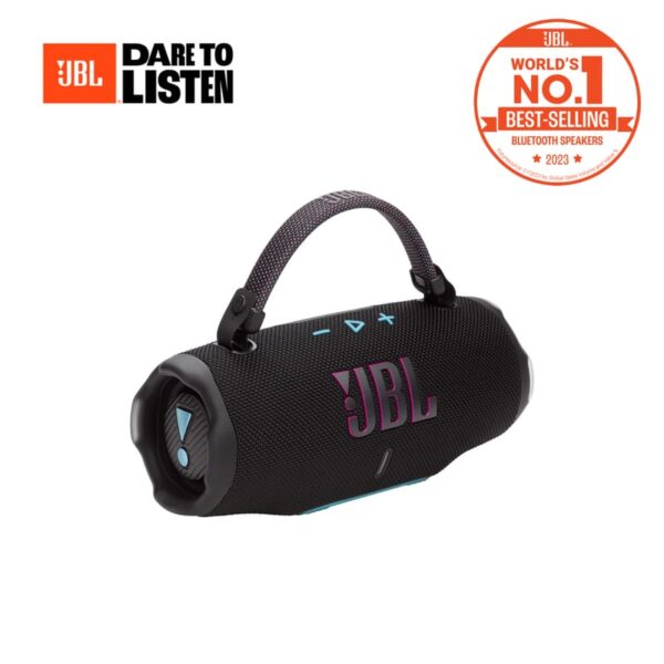 JBL Charge 6 Portable Wireless Bluetooth Speaker - Image 2
