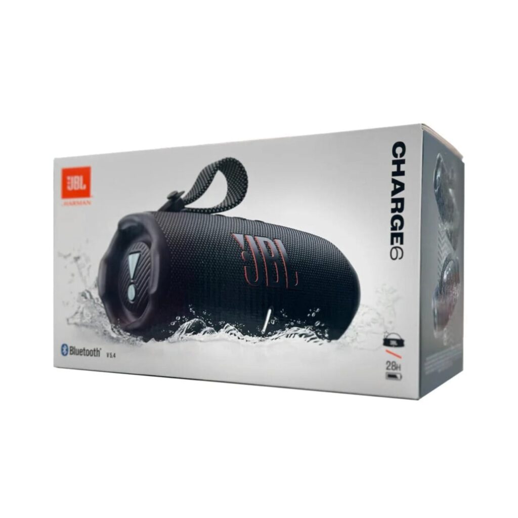 JBL Charge 6 Speaker