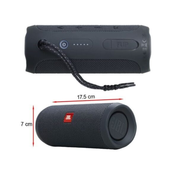 JBL Flip Essential 2 Bluetooth Portable Speaker - Image 3