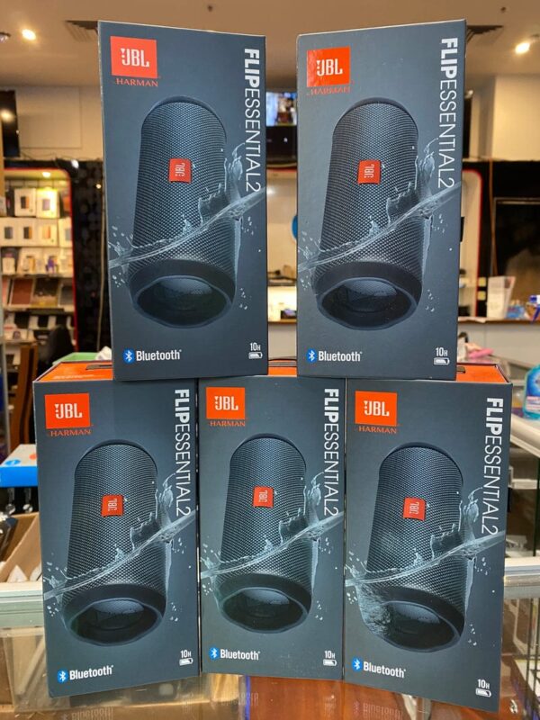 JBL Flip Essential 2 Bluetooth Portable Speaker - Image 5