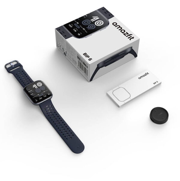 Amazfit Bip 6 Smart Watch - Image 4