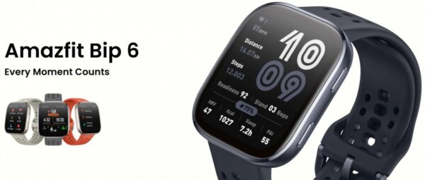 Amazfit Bip 6 Smart Watch - Image 6