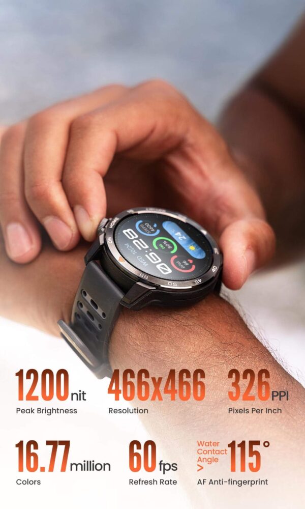 Mibro GS Pro 2 Smart Watch - Image 7