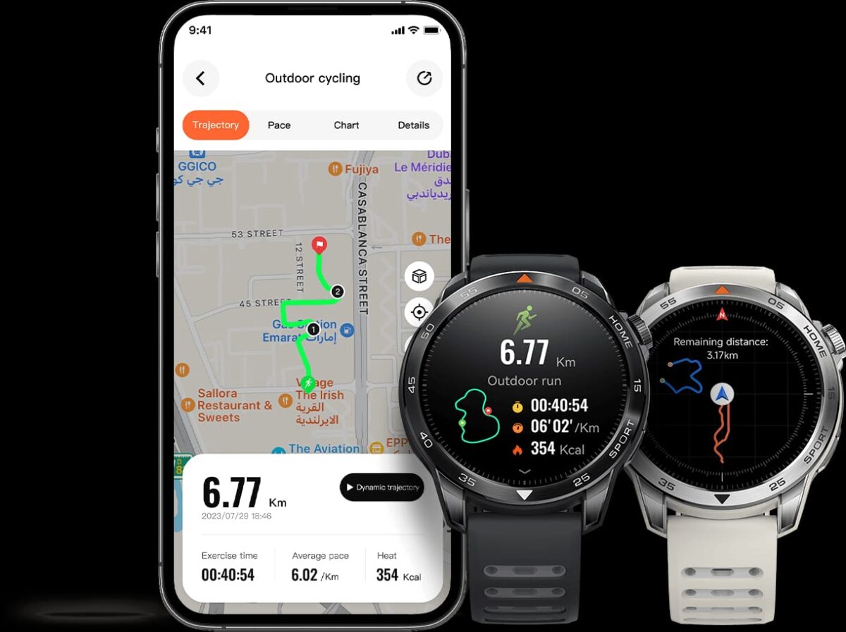 Mibro GS Pro 2 Smart Watch - Image 5