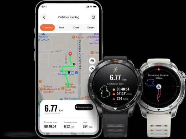 Mibro GS Pro 2 Smart Watch - Image 5