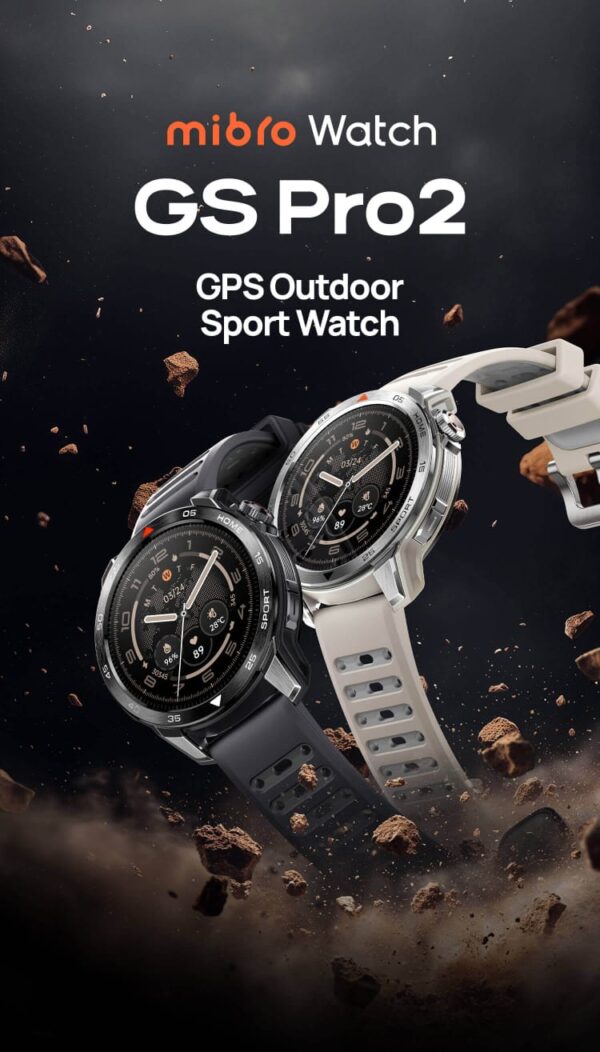 Mibro GS Pro 2 Smart Watch - Image 4