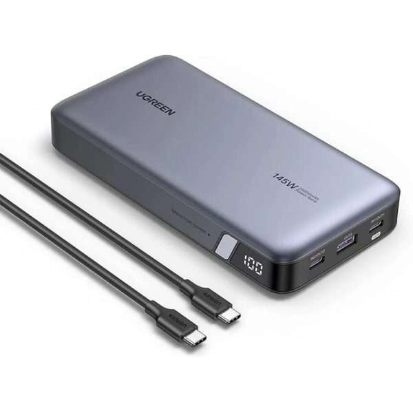 UGREEN 145W 25000Mah Fast Charging Flight Approved Power Bank - Image 7